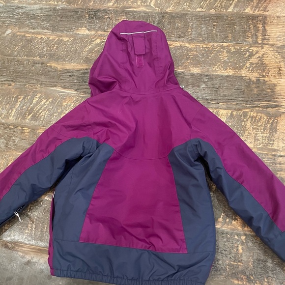 Girls Columbia jacket size XS - Picture 2 of 13